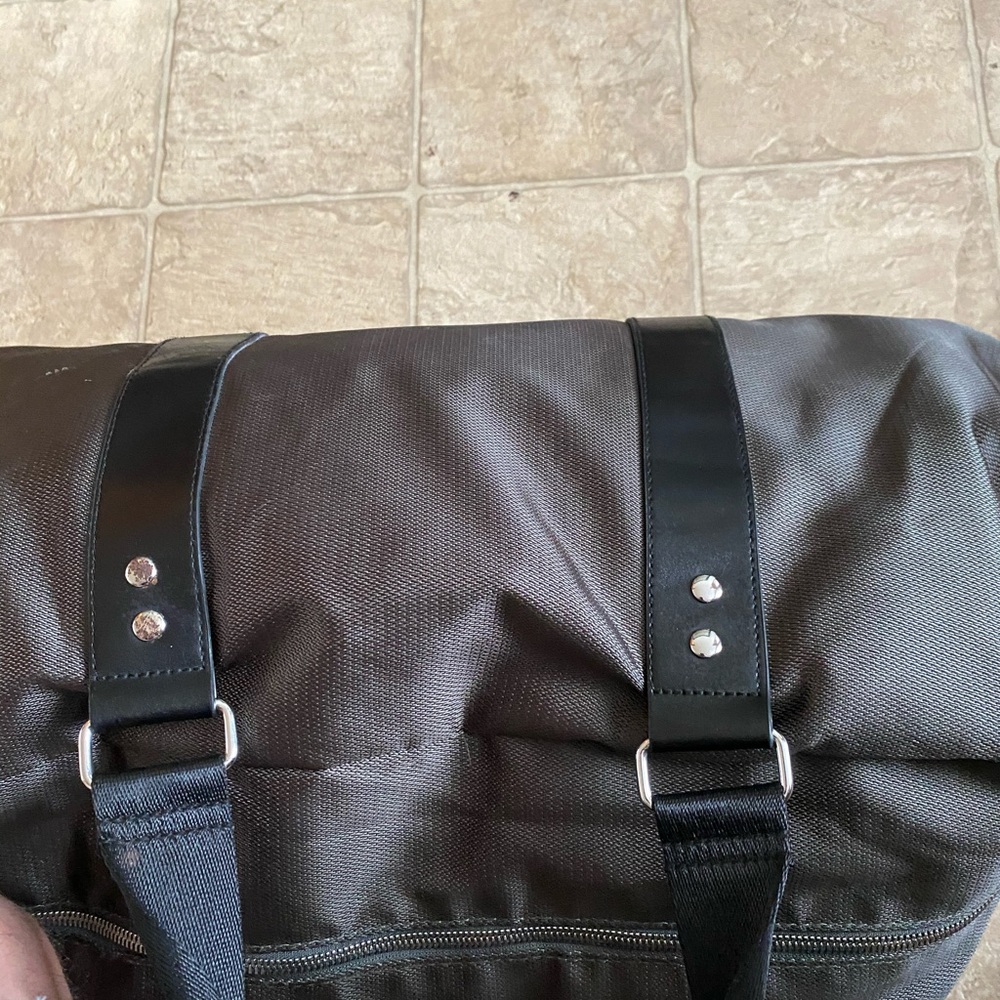 Used versace small duffel bag - Picture 2 of 4